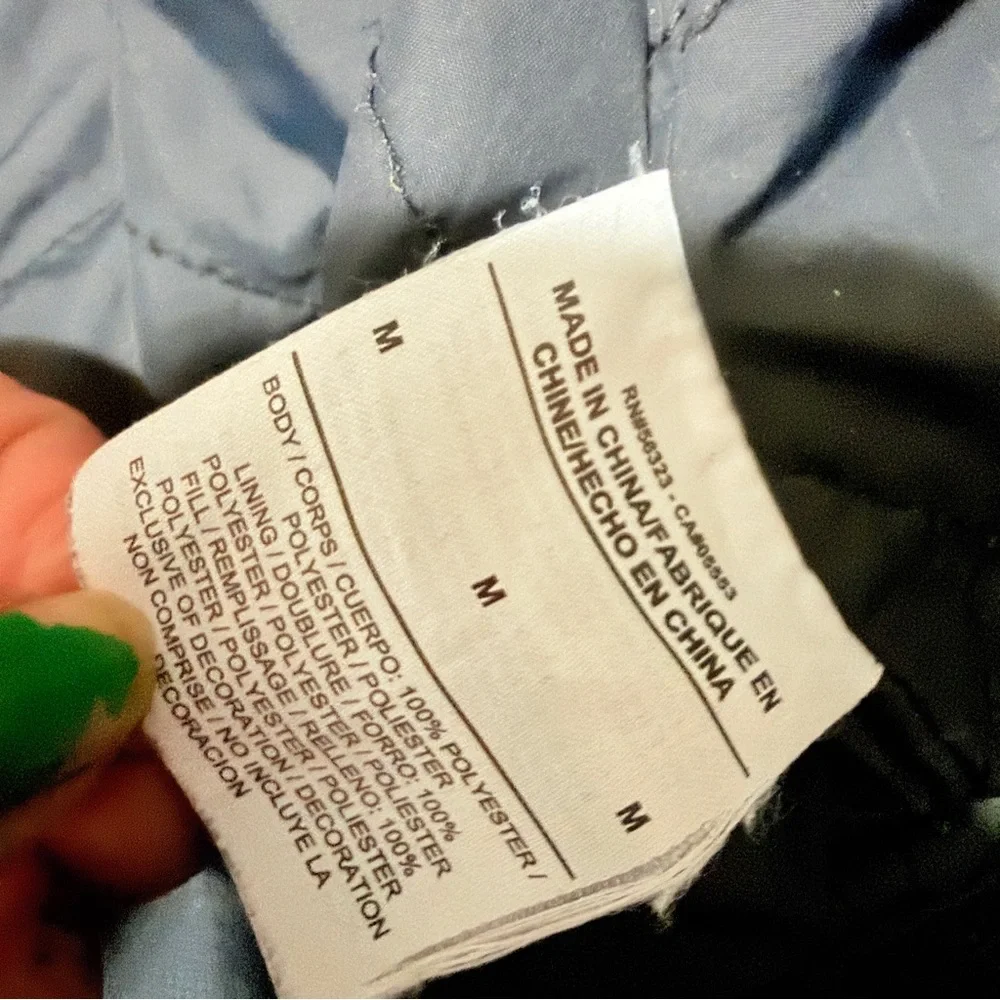 Jordan A6 Bomber Jacket in Black, Men’s Medium‎